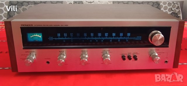 Ресивър Pioneer sx 424, снимка 2 - Ресийвъри, усилватели, смесителни пултове - 43612623