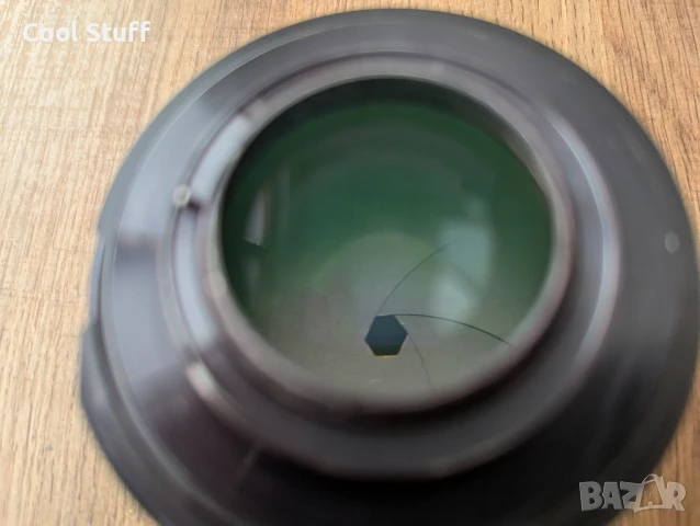 Фотоапарат Porst Compact Reflex SP и обектив PORST COLOR REFLEX MC AUTO 1:14/55mm Ø55 G, снимка 10 - Фотоапарати - 51164028