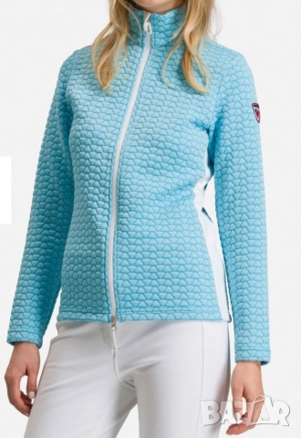 Rossignol midlayer дамска блуза S/38, снимка 2 - Блузи с дълъг ръкав и пуловери - 52721014