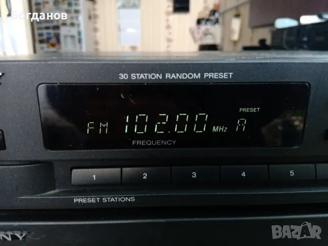 SONY LBT-D205 TUNER/DECK A/B AUDIO SYSTEM MADE IN MALAYSIA, снимка 11 - Аудиосистеми - 50440994