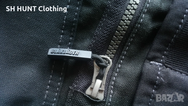 BLAKLADER 1599-1343 Craftsman Work Stretch Trousers размер 48 / M работен панталон W4-620, снимка 8 - Панталони - 52026006