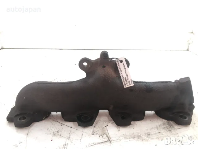 Изпускателен колектор Opel Insignia B sports Tourer 2.0 CDTi B20DTH 2018 170hp 55580744