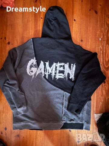 Рядък суичер Luda XL, снимка 2 - Тениски - 53064853