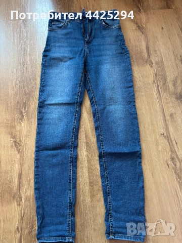 Дамски дънки Pull and bear