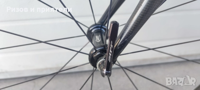 Шосеен Time Trial , снимка 10 - Велосипеди - 51625638