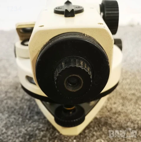 Японски оптичен нивелир Pentax , снимка 3 - Измервателни инструменти - 50932004