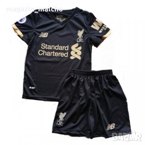 ДЕТСКИ ФУТБОЛЕН ЕКИП – NEW BALANCE FC LIVERPOOL BECKER; размери: 140см., 152см., 164см. и 176см.