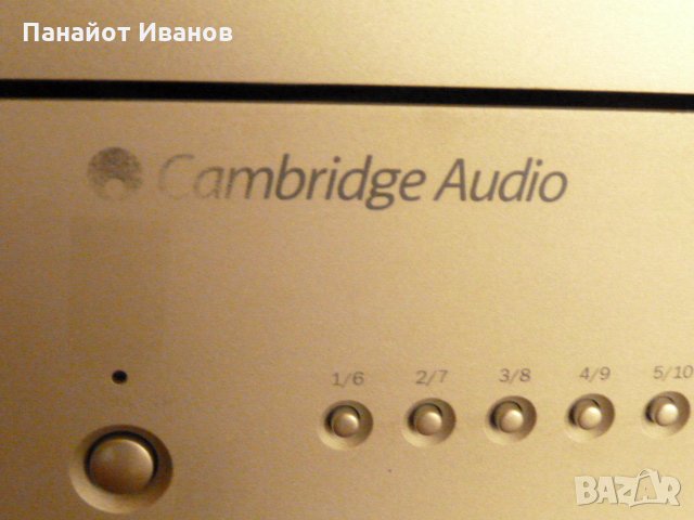 Усилвател Cambridge Audio Azur 540A,тунер 340Т, снимка 7 - Ресийвъри, усилватели, смесителни пултове - 27608390