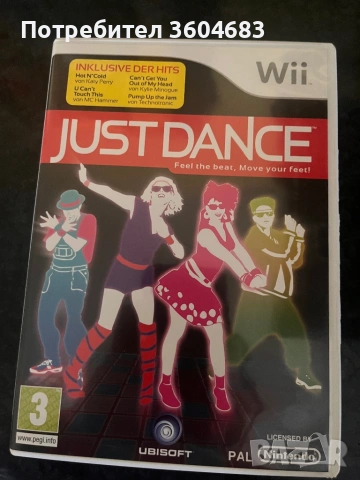 Конзола Nintendo Wii RVL-001, снимка 6 - Nintendo конзоли - 53034885