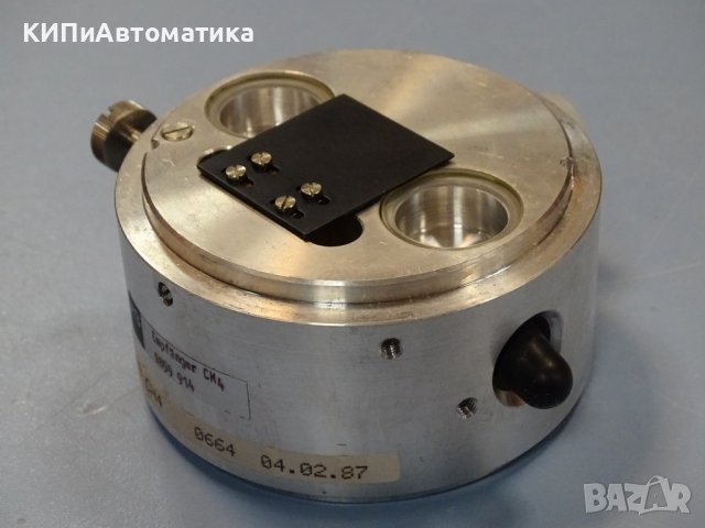 лъчеприемник от рефрактометър Hartmann& Braun Empfanger CH4, снимка 2 - Резервни части за машини - 37186531