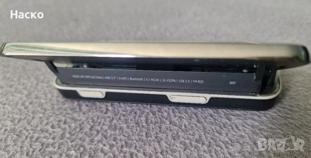 Nokia N97 32gb , снимка 8 - Nokia - 51219930
