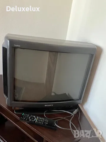 Телевозор 21" - Sony Trinitron KV-R21M1, снимка 4 - Телевизори - 48977748