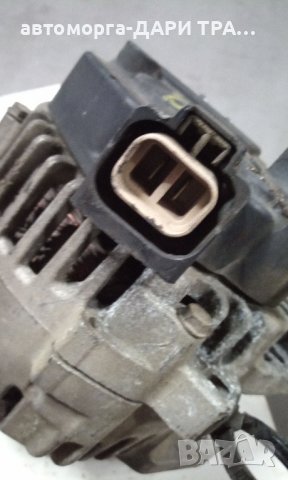 Динамо (алтернатор) за Киа Рио 2006г, снимка 4 - Части - 43820348