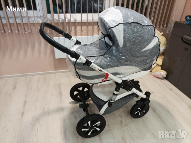 Продавам детска количка , снимка 12 - Детски колички - 52105608