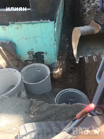 Септична яма ,Септични Ями ,Дренажи,Канализация, снимка 7 - Други услуги - 51864809
