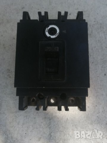 Автоматичен прекъсвач, трифазен. , снимка 5 - Други машини и части - 33402856