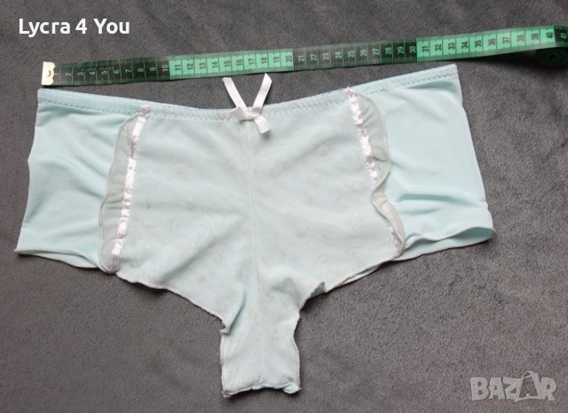 М дамски боксер от полиамид с ликра, снимка 3 - Бельо - 38821405