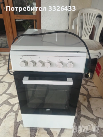 Кухненска печка  