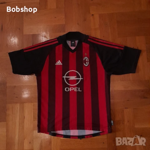 Милан - Адидас - Milan - Adidas - season 2002/2003