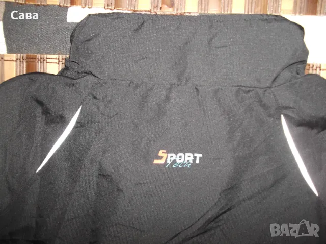 Горнище SPORT TECH  мъжко,Л, снимка 6 - Спортни дрехи, екипи - 50073859