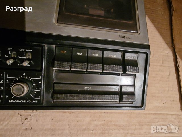 Philips N2511   Stereo Cassette Deck, снимка 8 - Декове - 39472946