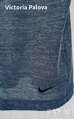 Спортен потник NIKE с открит гръб оригинал, снимка 3 - Потници - 51044855