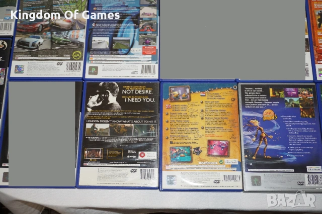 Игри за PS2 Rayman 3/Bad Boys 2/XIII/Freak Out/Mojo/Endgame/WRC/Matrix, снимка 13 - Игри за PlayStation - 43802983