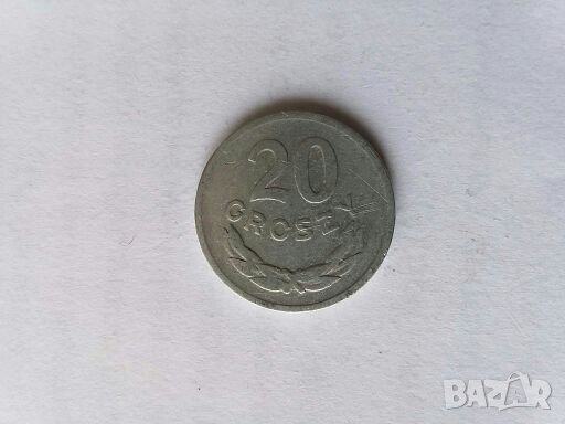 Монети Полша 1949-1967г., снимка 15 - Нумизматика и бонистика - 28498353