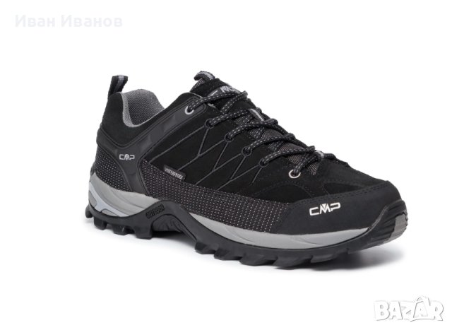 туристически водоустойчиви обувки CMP Rigel Low WP 3Q13247 номер 47