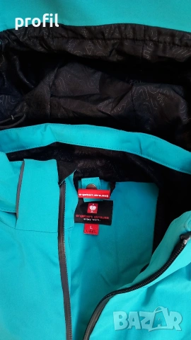 Engelbert Strauss 3 в 1 дамско мултифункционално яке L, снимка 6 - Якета - 53099584