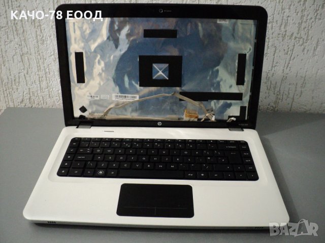 HP Pavilion DV6 – 3046sa, снимка 4 - Части за лаптопи - 28238218