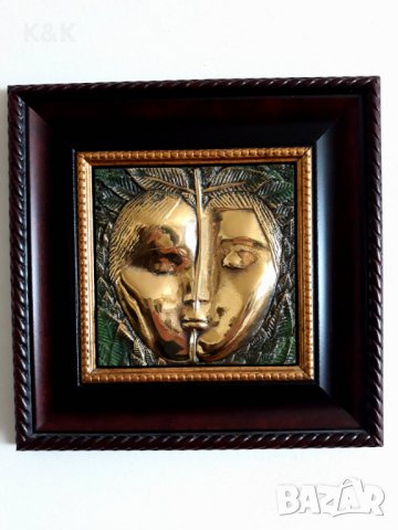 Бронзова пластика 