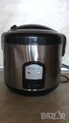 Ел.уред за варене на ориз+готвене на пара, снимка 5 - Съдове за готвене - 43153187
