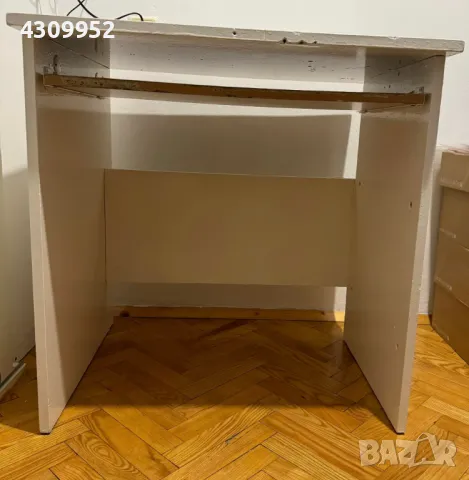 Мебели за дома - шкаф, етажерка, бюро, закачалка и голяма рамка, снимка 9 - Секции и витрини - 50317637