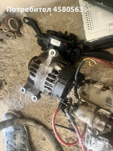 Части бмв 318 143, снимка 15 - Части - 53404243