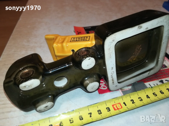 пепелник от франция 1212251717, снимка 3 - Антикварни и старинни предмети - 52753320