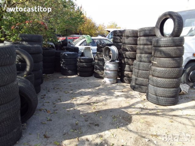 Гуми от Германия зимни , снимка 7 - Гуми и джанти - 38448753