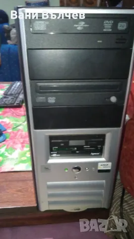 Продавам геймърски компютър AMD FX 8350