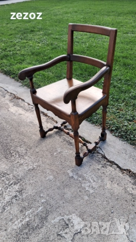 Кресло масив-№053