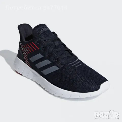 Мъжки маратонки Adidas Calibrate нови с етикет, снимка 7 - Маратонки - 48451320