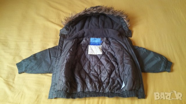 Яке за момче  Tik&Tak/ Tиk&Tak,  100% оригинал, снимка 5 - Детски якета и елеци - 27844867