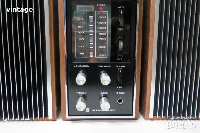 STANDARD SR-603SE, снимка 3 - Аудиосистеми - 52352202
