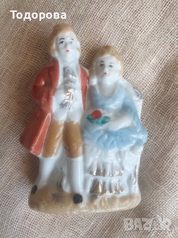 Порцеланова фигурка