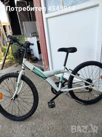 Продавам велосипед 20" със 6 скорости., снимка 1