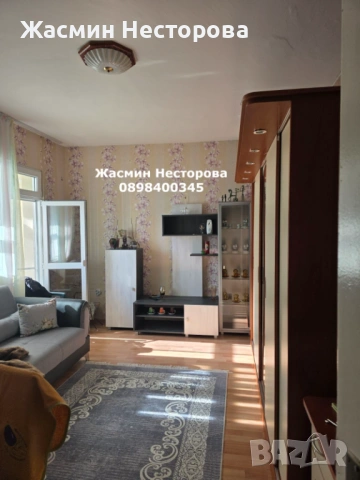 Едностаен обзаведен апартамент за продажба в кв. Тракия, Пловдив