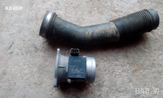 дебитомер ауди, снимка 1