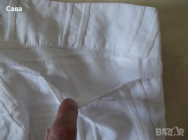 Летен панталон D&G   дамски,М, снимка 6 - Панталони - 26310403