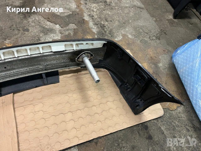 Задна броня за BMW E39 Седан (преди фейс), снимка 14 - Части - 53582282