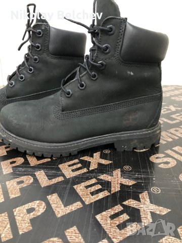Боти Timberland, снимка 6 - Дамски боти - 43707575