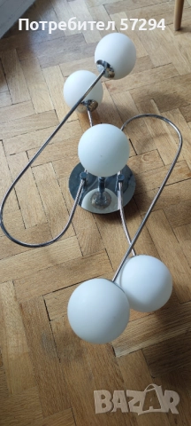 Плафон, снимка 2 - Лампи за таван - 51854612